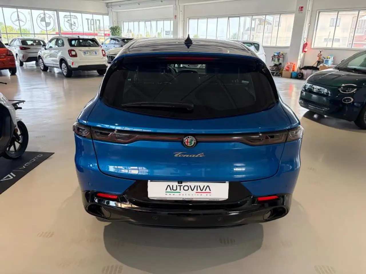 Alfa Romeo Tonale 2024