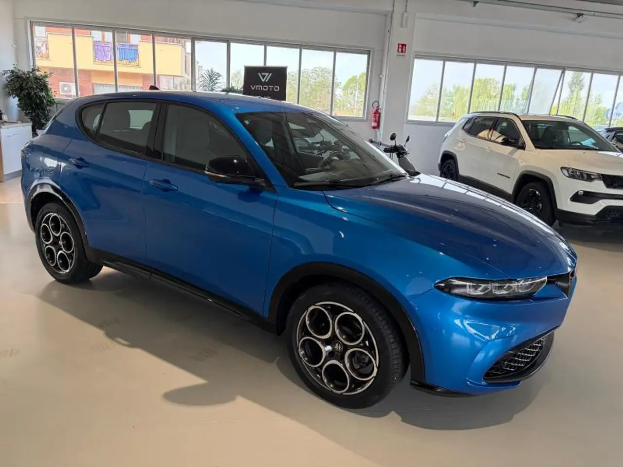 Alfa Romeo Tonale 2024