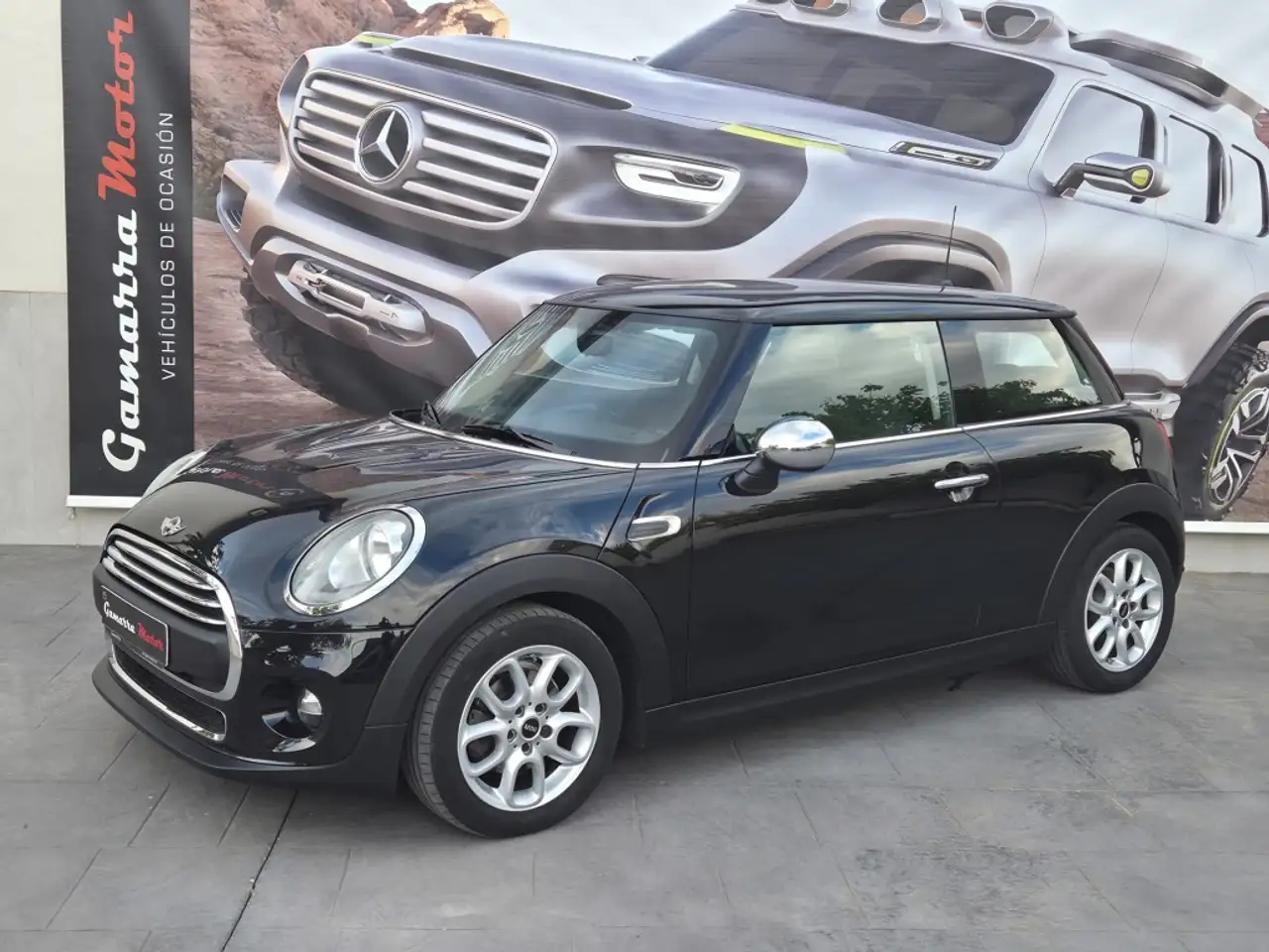 MINI One