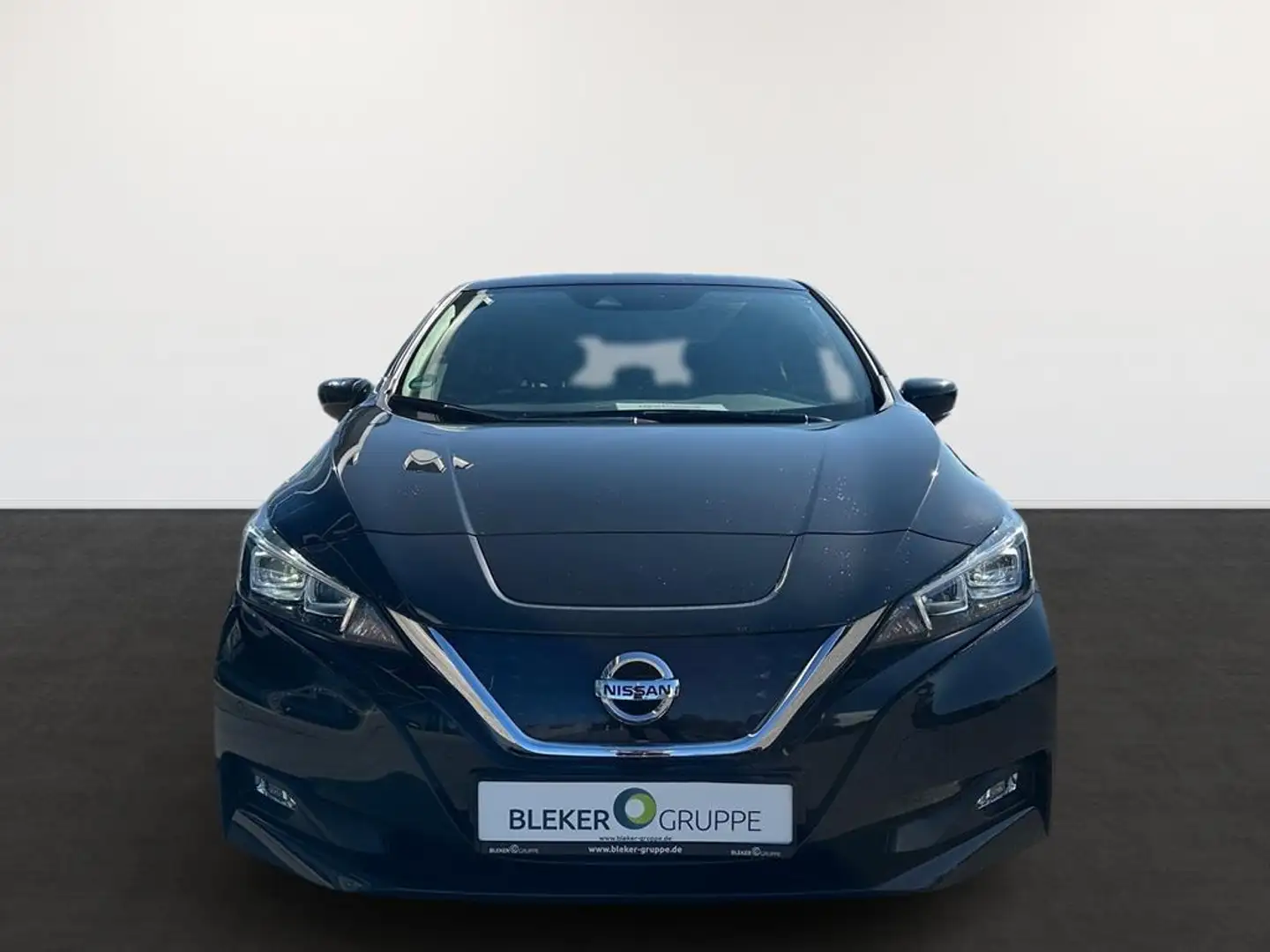 Nissan Leaf MY22 Tekna Zwart - 2