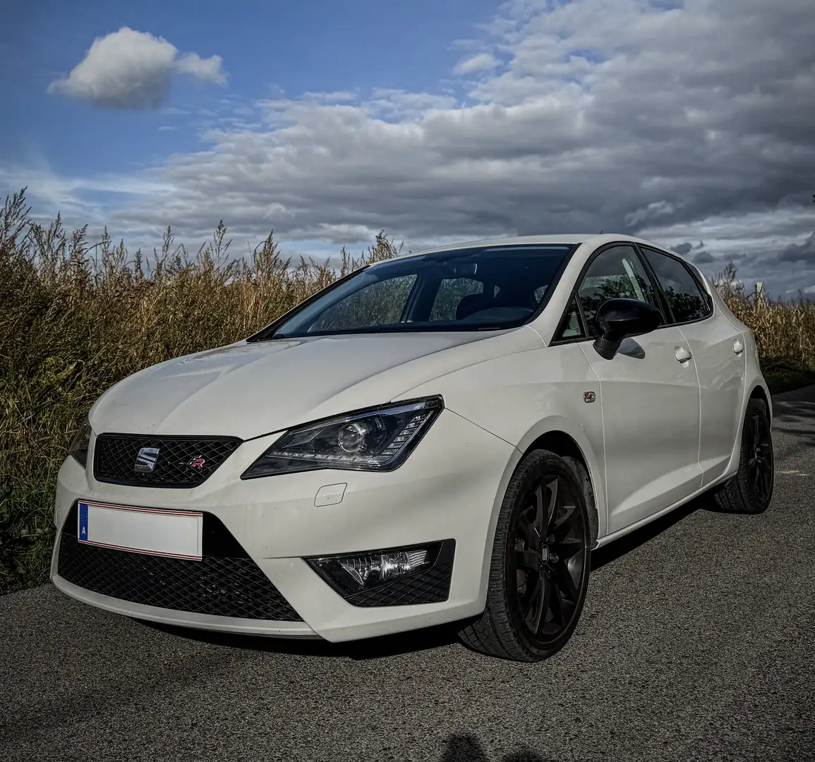 SEAT Ibiza Seat Ibiza FR 1,2 TSI 90PS - 1