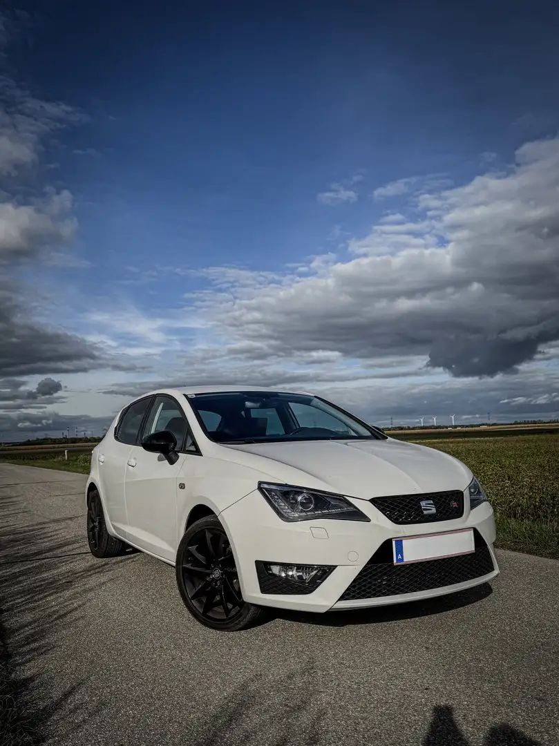 SEAT Ibiza Seat Ibiza FR 1,2 TSI 90PS - 2
