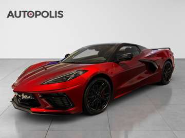 C8 STINGRAY CABRIOLET 3LT V8 6.2