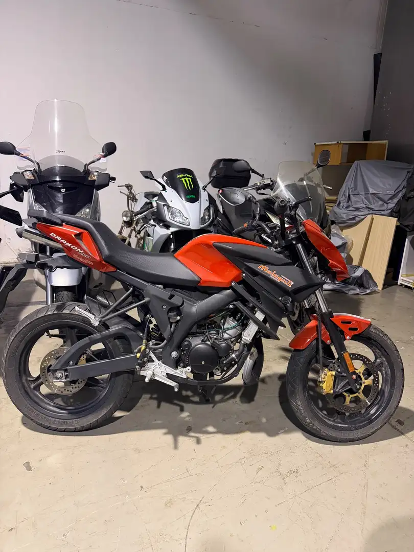 Malaguti Drakon Rosso - 2