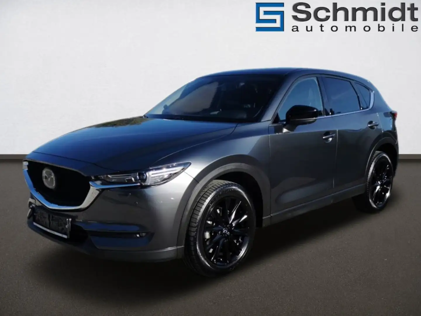 Mazda CX-5 CD184 AWD Homura Aut. Grau - 2
