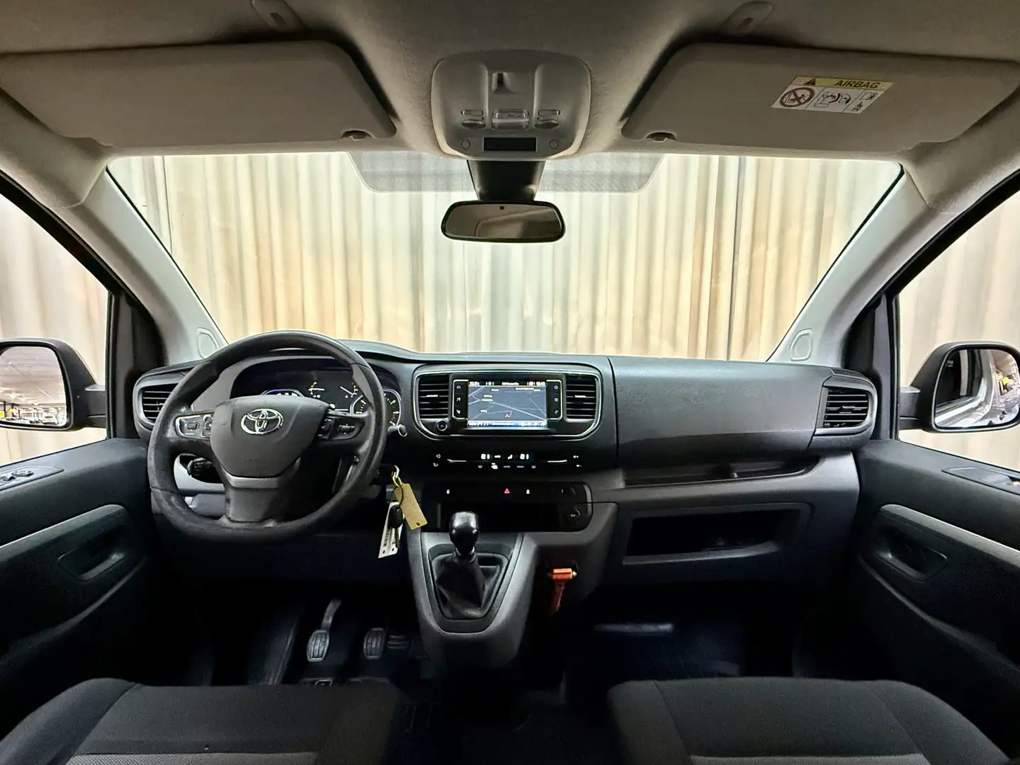 Toyota Proace Worker 2.0 D-4D Professional Long DC *BTW* Dubbele Gris - 2