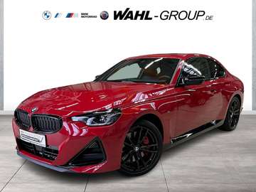 M240i xDrive COUPE H&K HIFI GLASDACH AHK ALU 19"