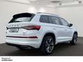 Skoda Kodiaq 2.0 TSI RS 4M DSG NAVI PANO KAM ACC LED SHZ PDC LM Blanc - thumbnail 4