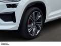 Skoda Kodiaq 2.0 TSI RS 4M DSG NAVI PANO KAM ACC LED SHZ PDC LM Blanc - thumbnail 9