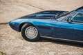 Maserati Ghibli 4.9 V8 SS | Matching numbers | Sought after 4.9 Blau - thumbnail 21