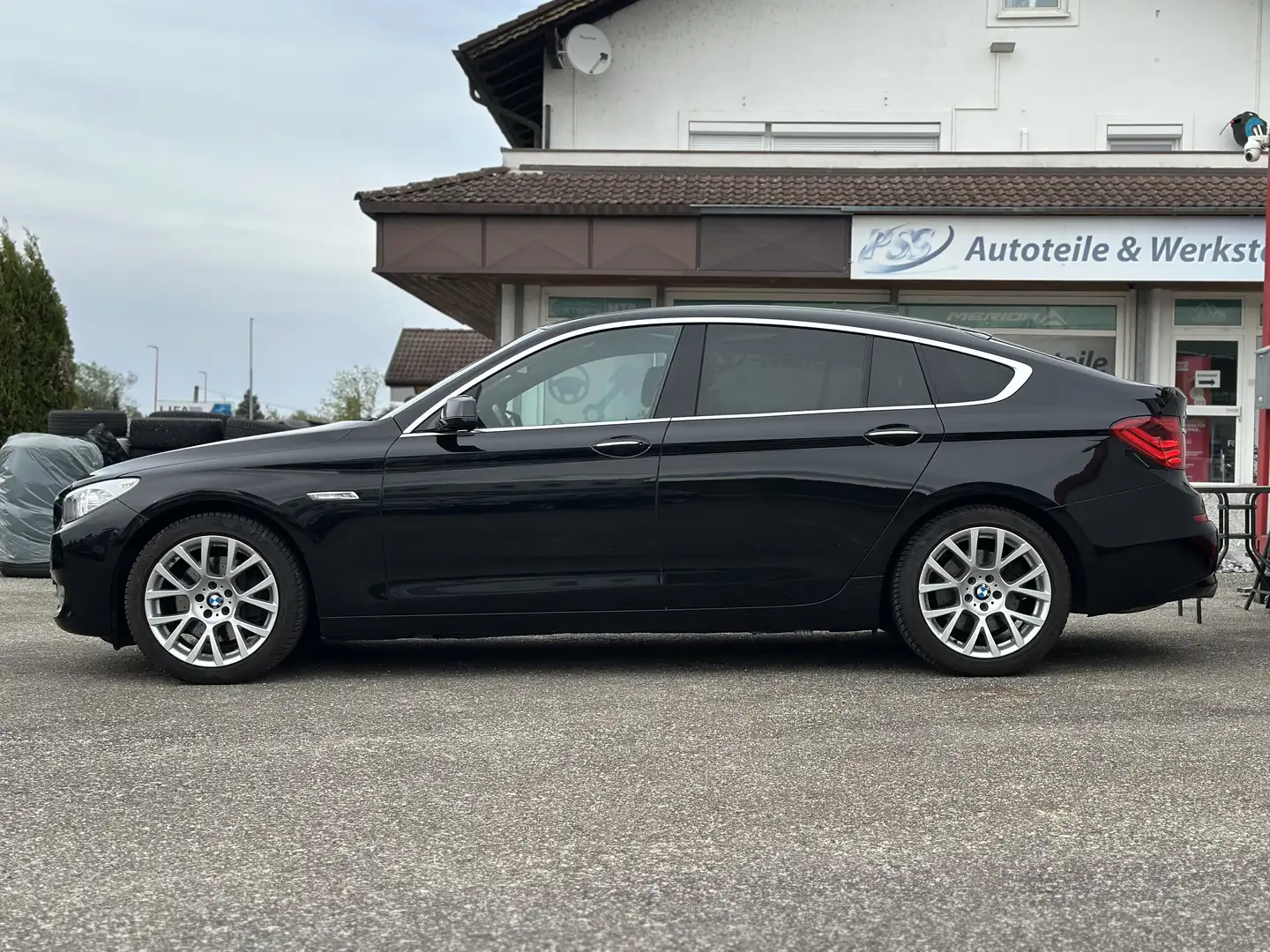 BMW 530 530 d Černá - 2