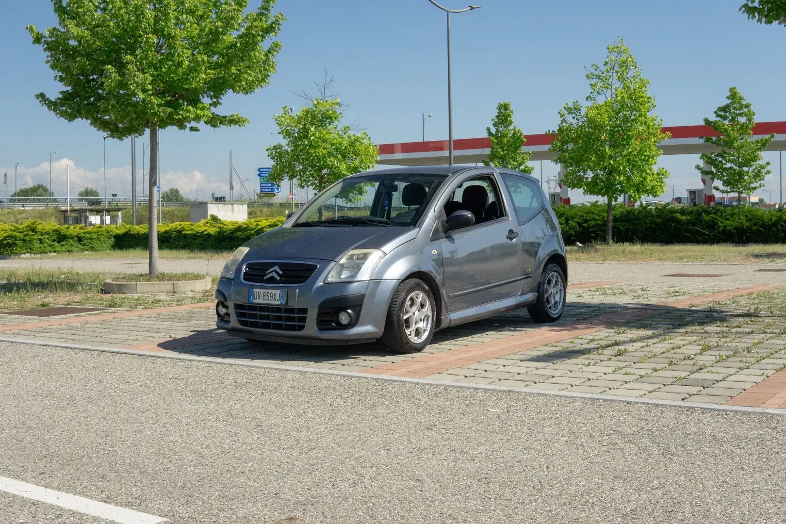 Citroen C2 1.1 Vtr - 1