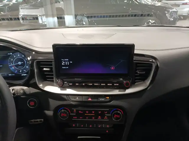 Kia Ceed view 12