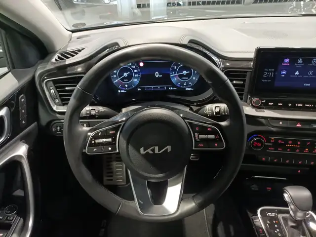 Kia Ceed view 10