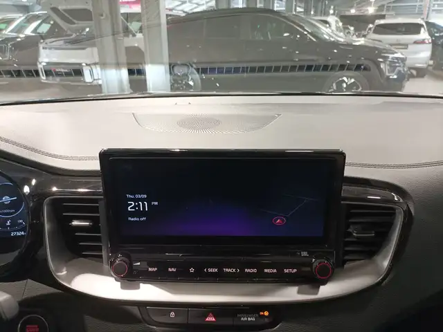 Kia Ceed view 11