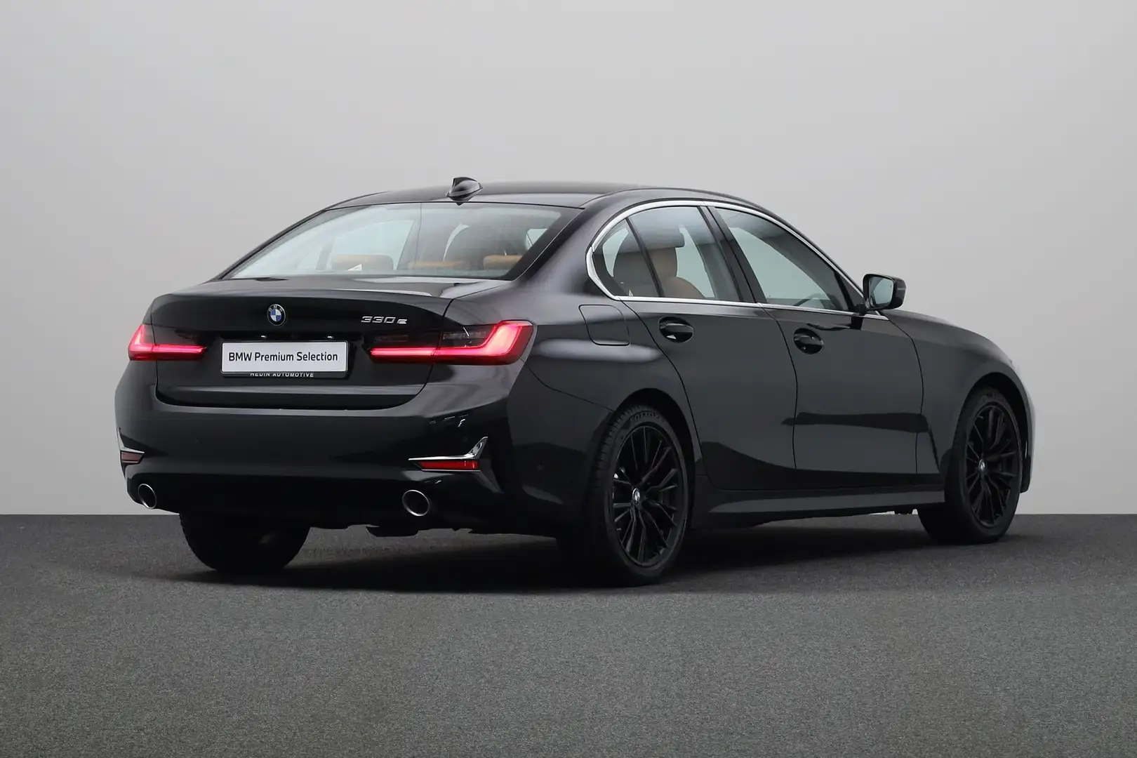 BMW 330 3-serie sedan 330e High Executive | DAB-Tuner | Dr Zwart - 2