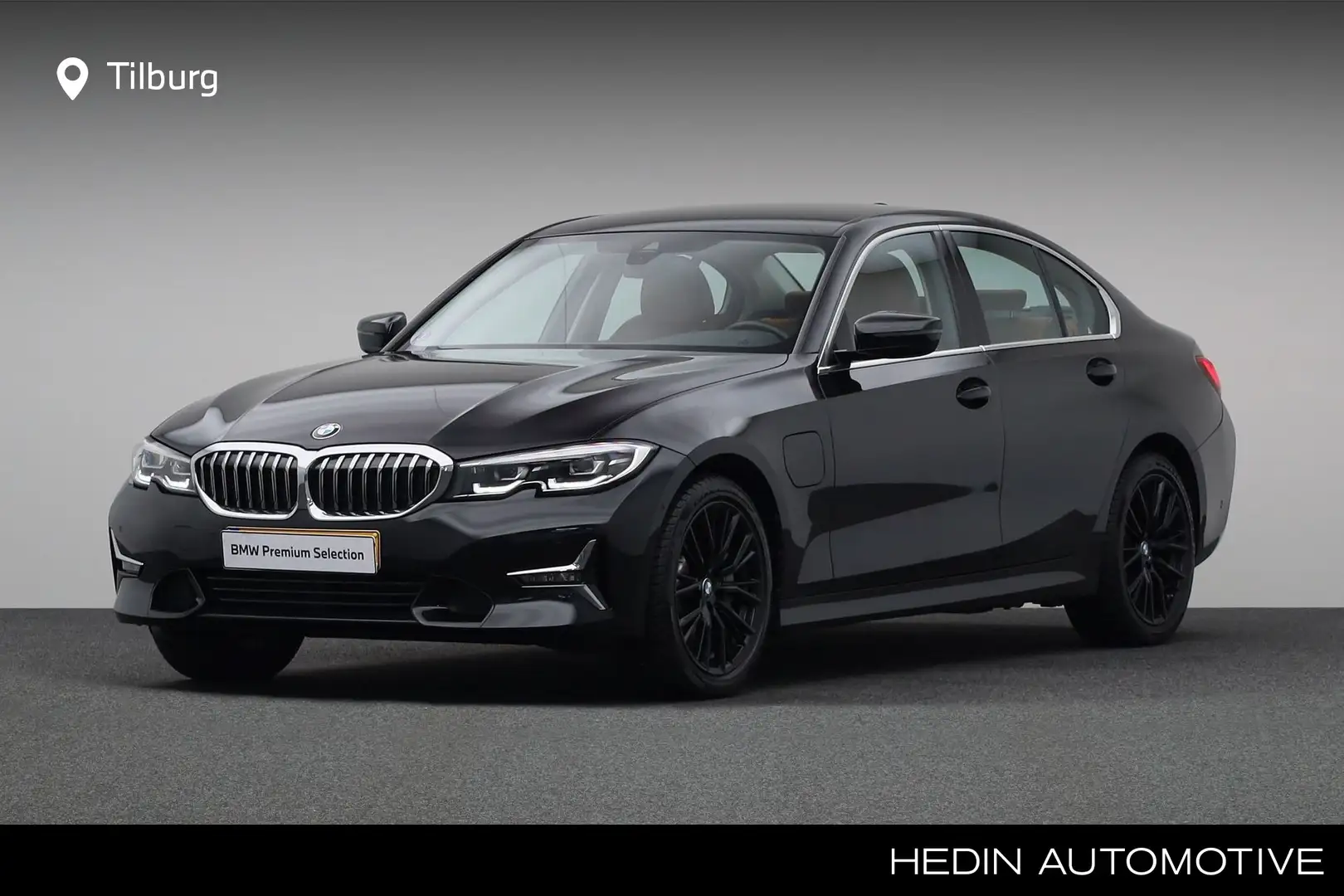 BMW 330 3-serie sedan 330e High Executive | DAB-Tuner | Dr Zwart - 1