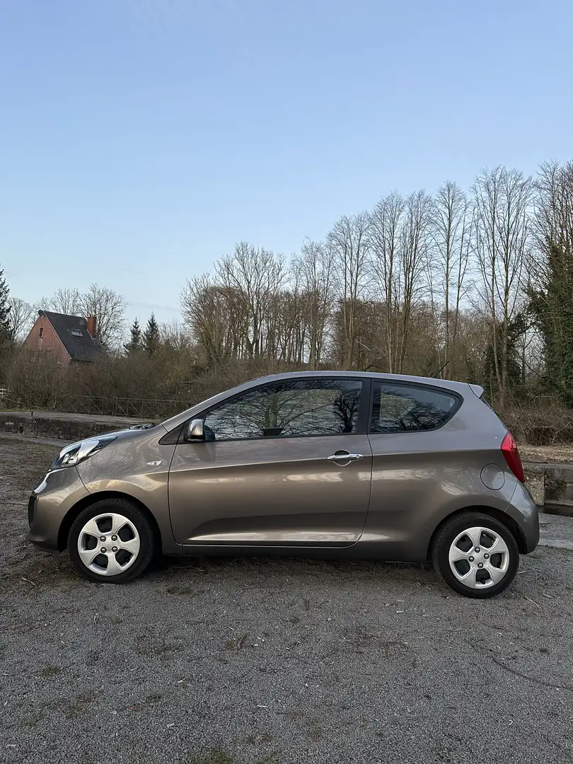 Kia Picanto 1.0i AIRCO / 89000Km ⚠️ GARANTIE 12 MOIS ⚠ - 2