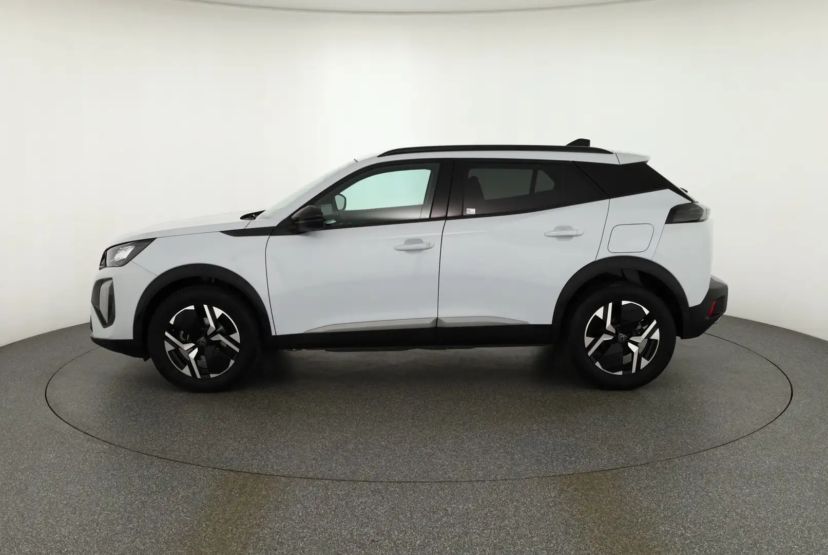 Peugeot 2008 PureTech 130 Aut. LED Navi Kamera Tempomat Blanc - 2