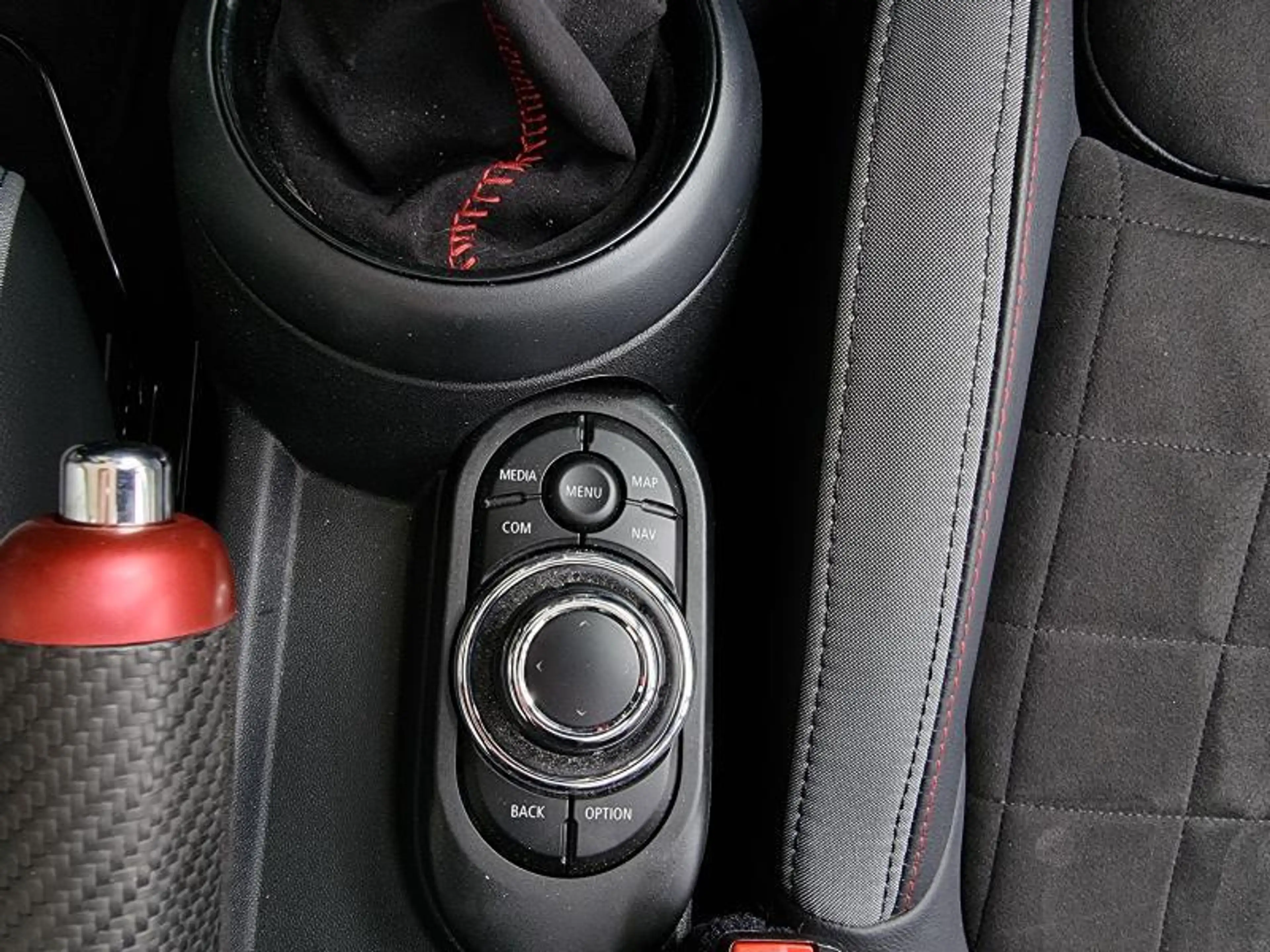 MINI John Cooper Works Cabrio JCW Schnitzer — photo 14