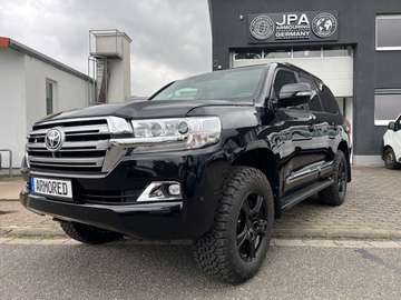4,5 V8*J200*ARMOURED*GUARD*B6*STOCK