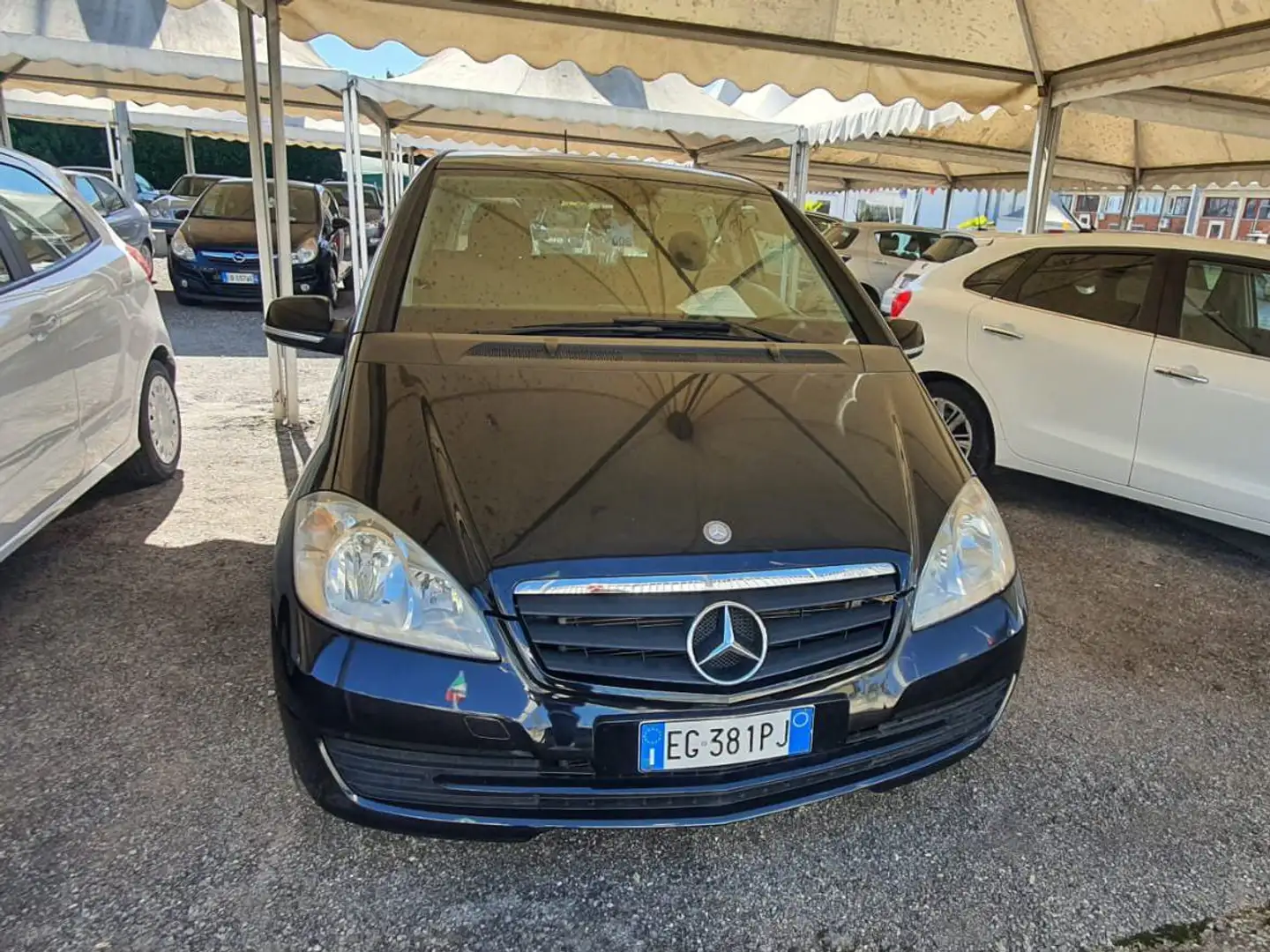 Mercedes-Benz A 160 (150) be coupe Nero - 2