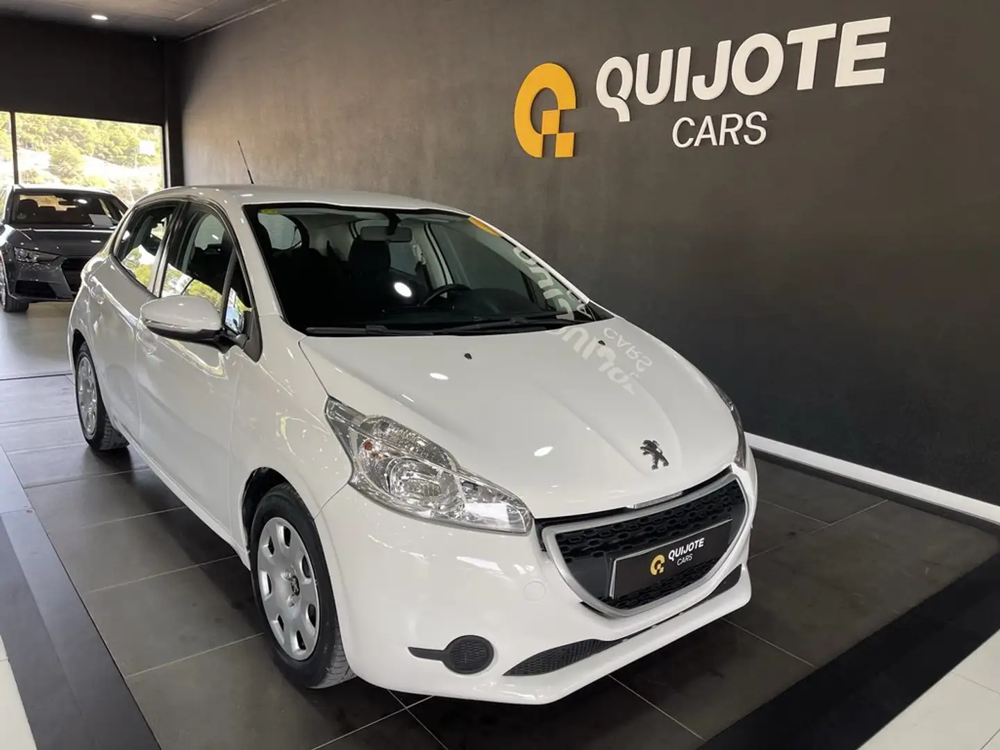 Peugeot 208 5P ACCESS 1.2 VTi 82 Blanco - 2