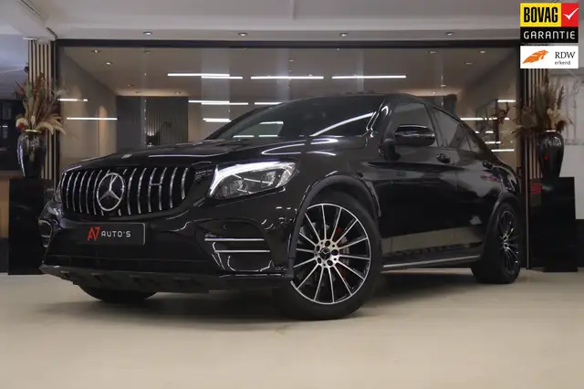 Mercedes-Benz GLC 43 AMG Coupé 4MATIC PANO/KEYLES/LANEASSIST/CAM360/SFEER/B