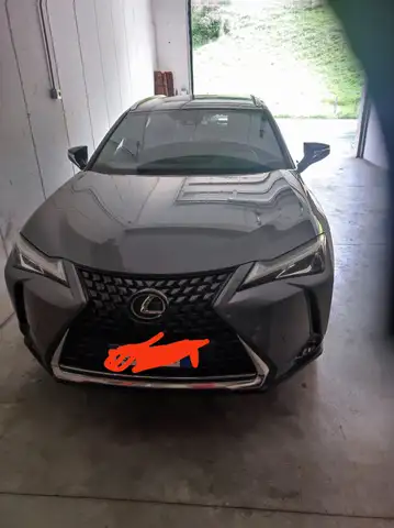 Lexus UX 250h