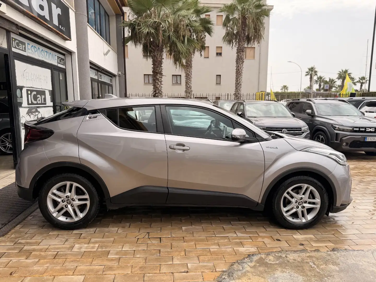 Toyota C-HR C-HR 1.8h Active e-cvt - foto 5