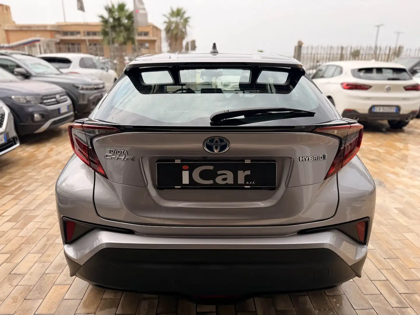 Toyota C-HR C-HR 1.8h Active e-cvt - foto 3