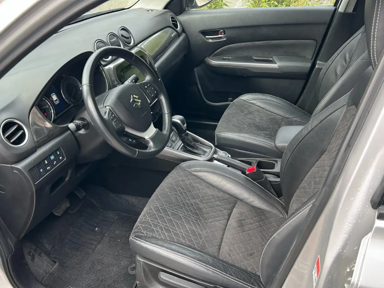 Suzuki Vitara 1.5 hybrid AllGrip aut 9