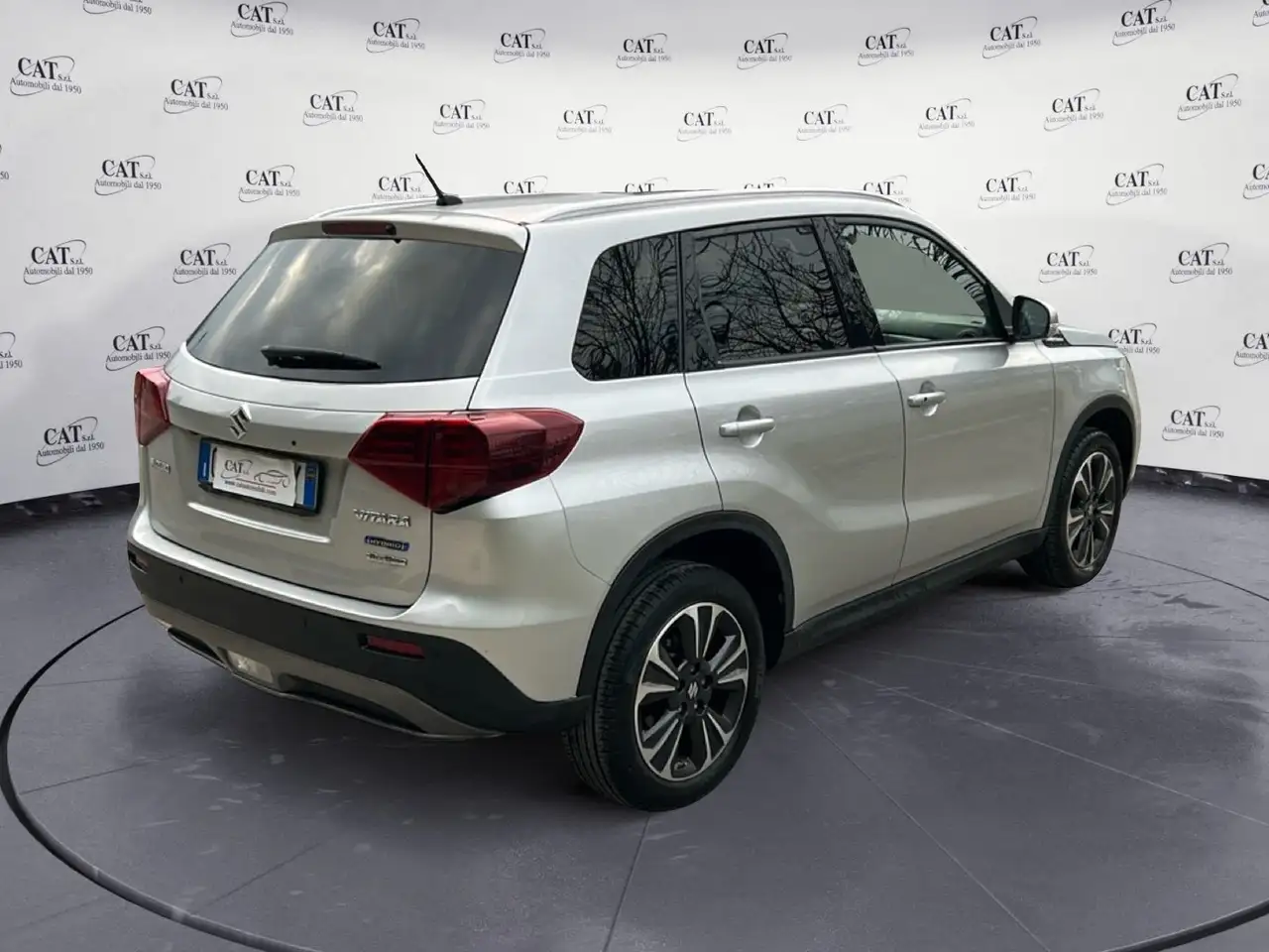 Suzuki Vitara 1.5 hybrid AllGrip aut 8