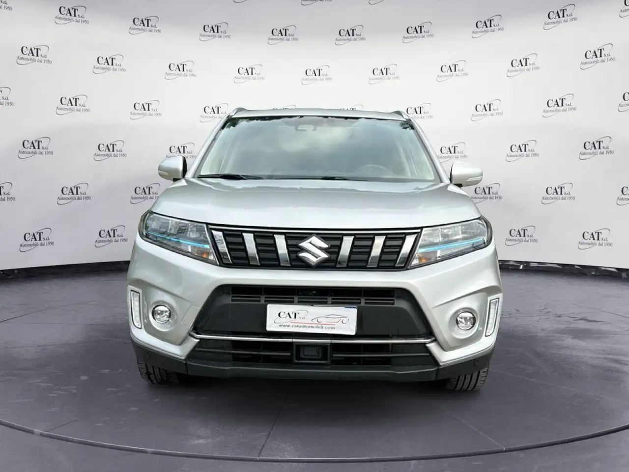 Suzuki Vitara 1.5 hybrid AllGrip aut 2