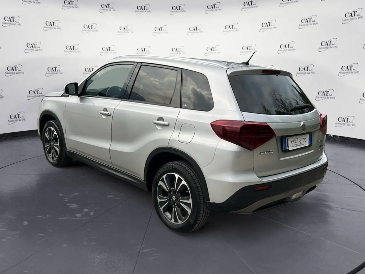 Suzuki Vitara 1.5 hybrid AllGrip aut 6