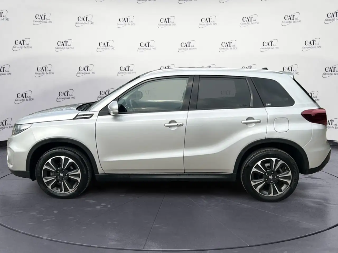 Suzuki Vitara 1.5 hybrid AllGrip aut 4