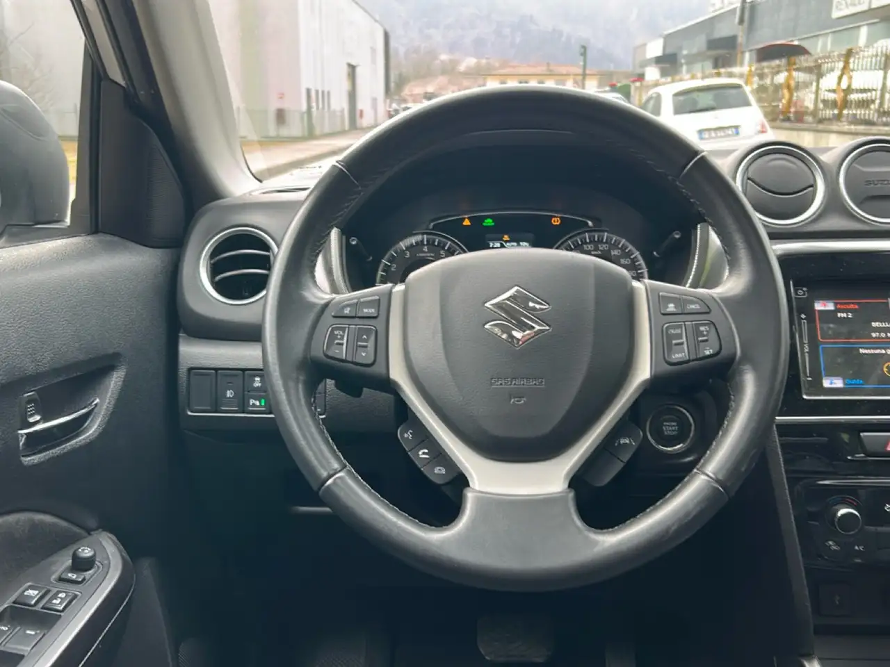 Suzuki Vitara 1.5 hybrid AllGrip aut 13