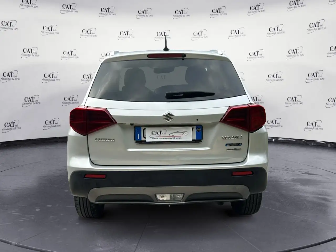 Suzuki Vitara 1.5 hybrid AllGrip aut 7