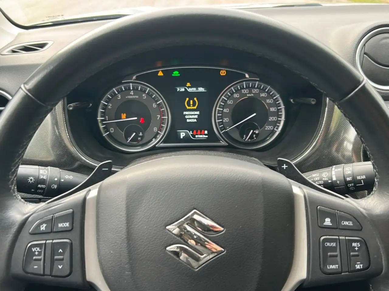 Suzuki Vitara 1.5 hybrid AllGrip aut 12