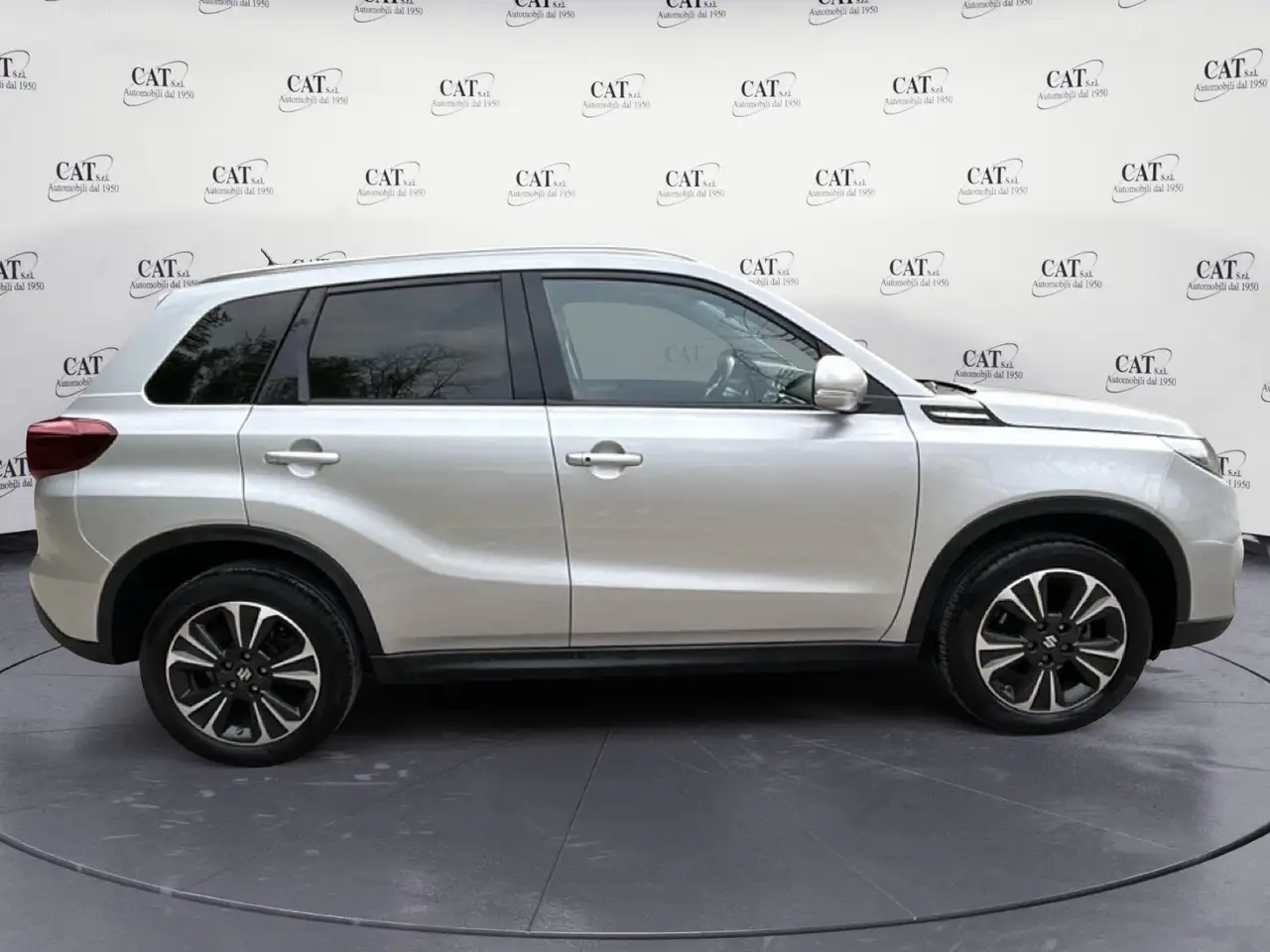 Suzuki Vitara 1.5 hybrid AllGrip aut 5