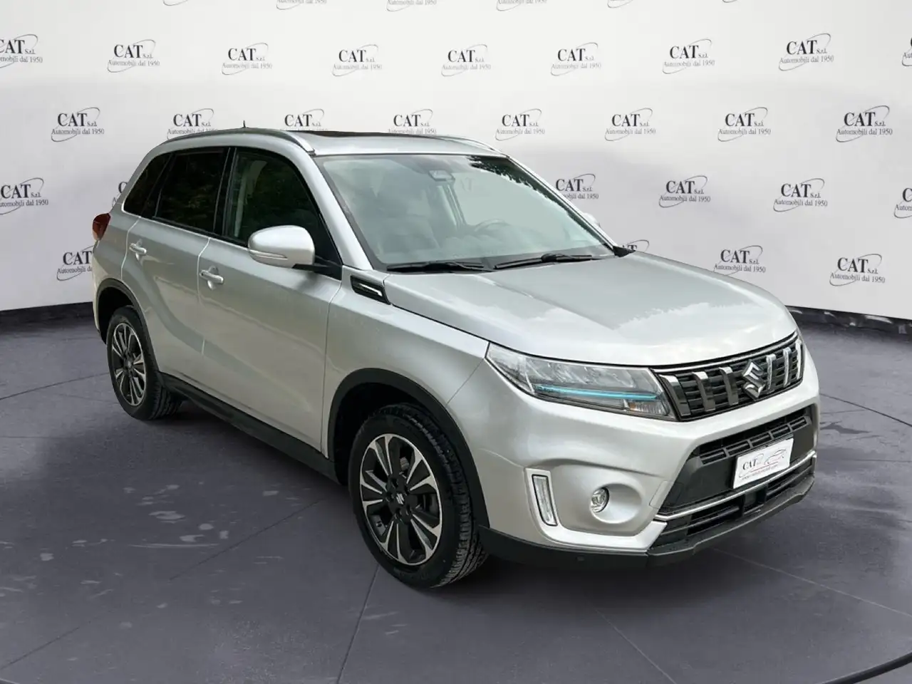 Suzuki Vitara 1.5 hybrid AllGrip aut 3