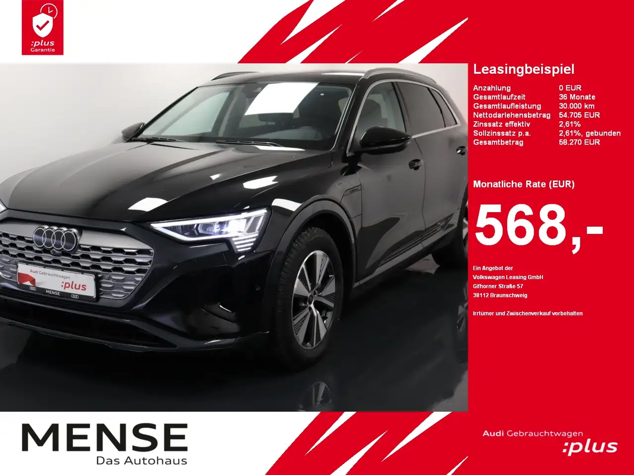 Audi Q8 e-tron