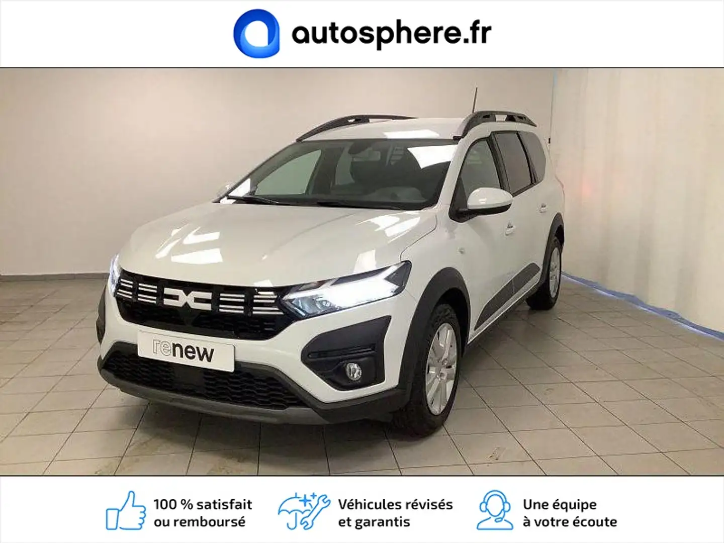Dacia Jogger 1.0 ECO-G 100ch Expression 5 places - 1