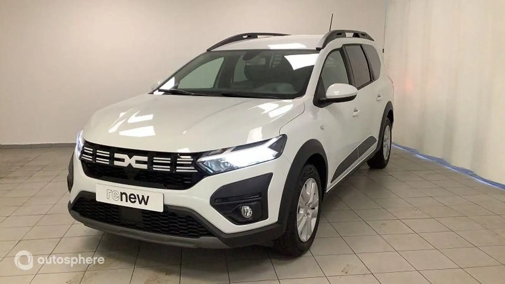 Dacia Jogger 1.0 ECO-G 100ch Expression 5 places - 1