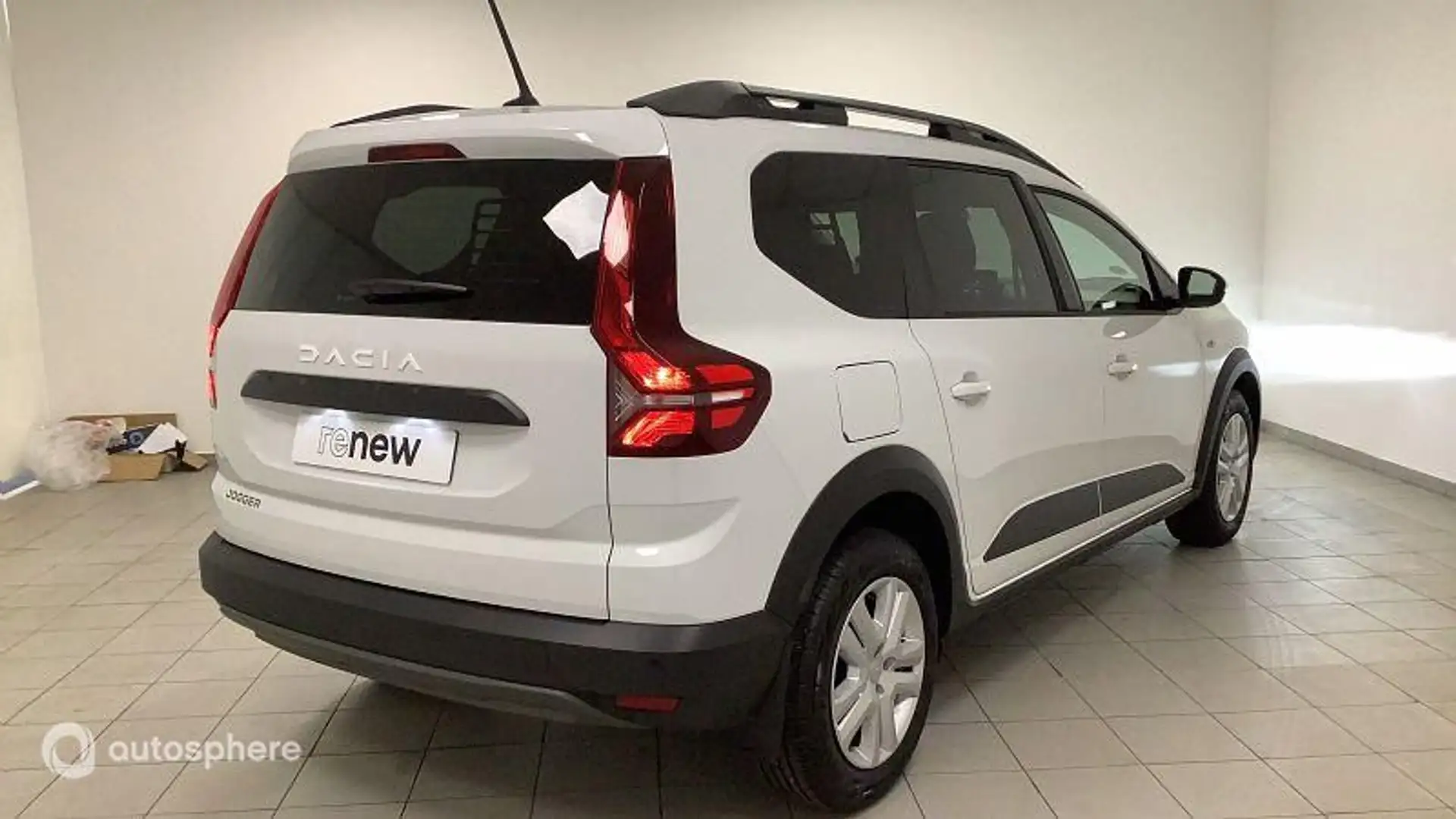 Dacia Jogger 1.0 ECO-G 100ch Expression 5 places - 2