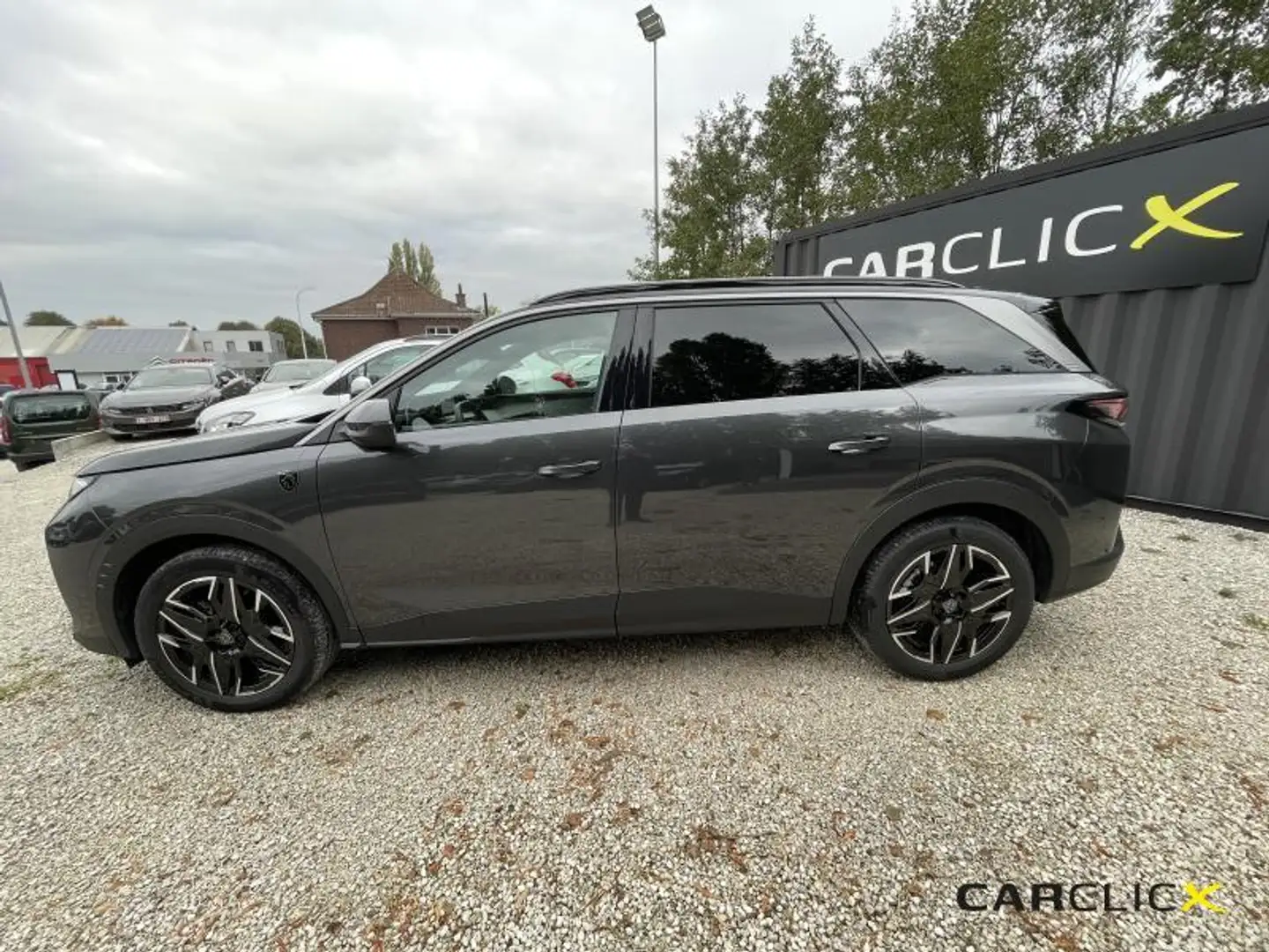 Peugeot 5008 III & e- GT Grijs - 2