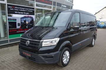 35 Kombi L2H1 2+2+2+3-SITZER/LED/STDHZG