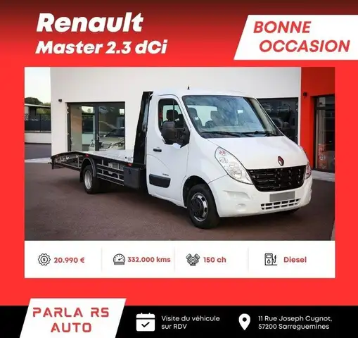 Renault Master