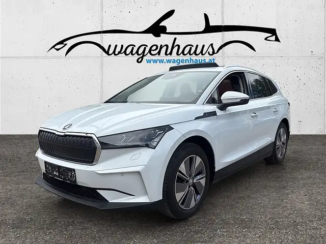 Skoda Enyaq iV 60 eco Suite SKY, Matrix Led, 8 Fach, Akku TEst