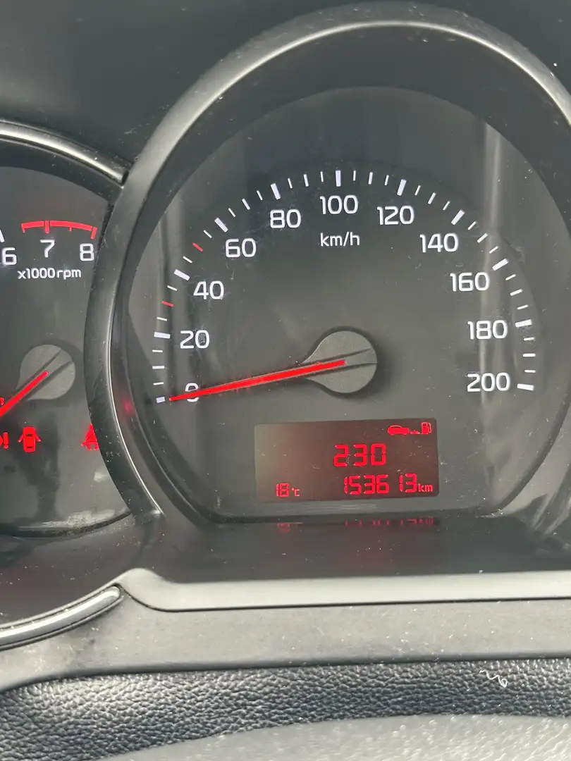 Kia Picanto 1.0 CVVT C.Pl.L.Nav Negro - 1